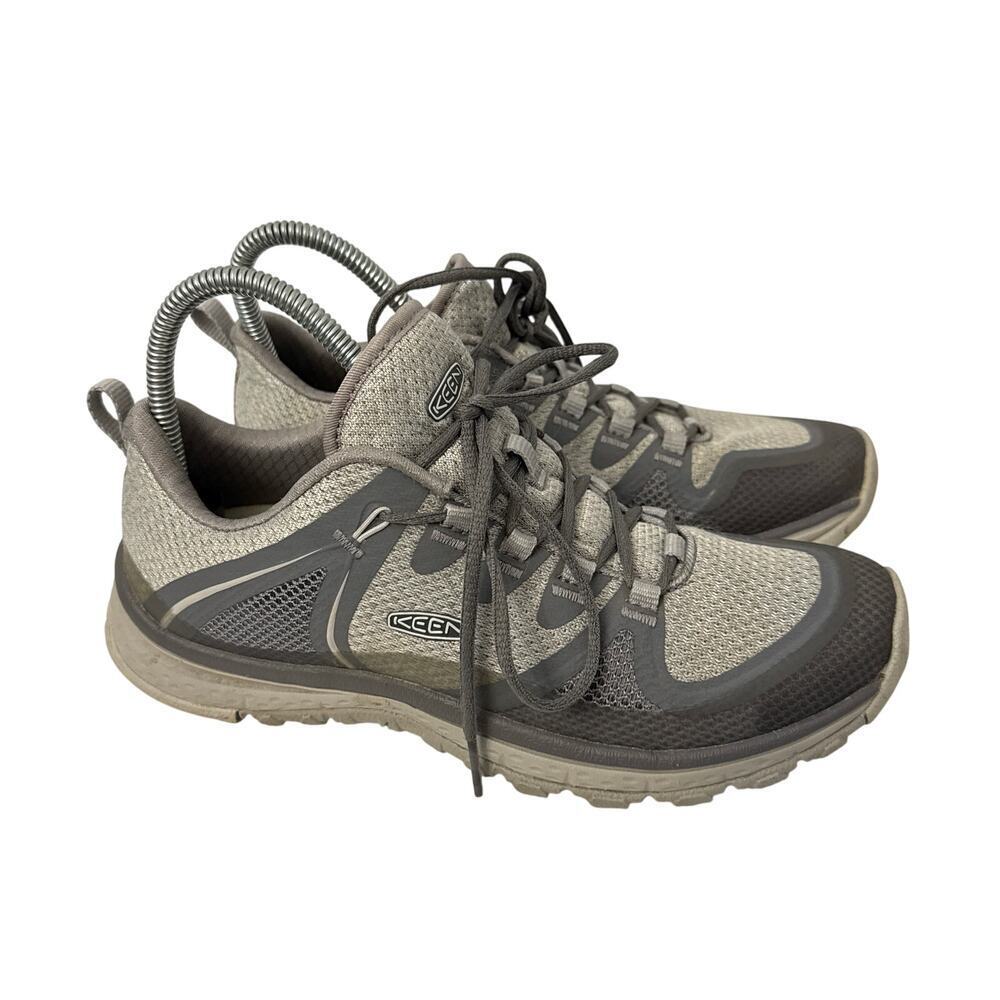 Keen Shoes Womens Size 7.5 Terradora Vent Gray Hiking